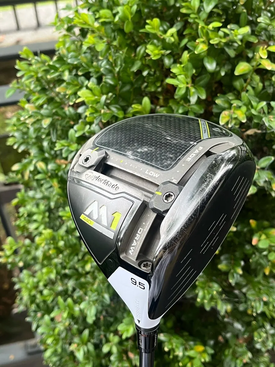 Taylormade M1 440 - Image 4