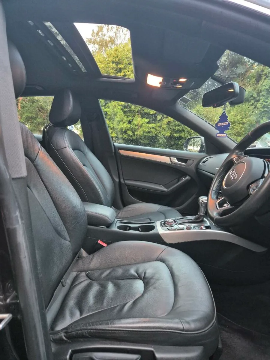 Audi A5 2012- Automatic- High Spec with Sunroof - Image 3