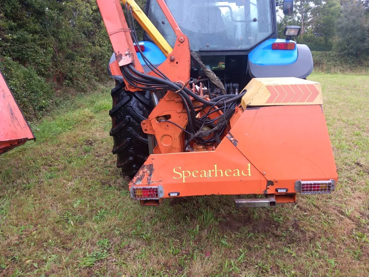 Spearhead 565 Highway Hedgecutter - Image 1