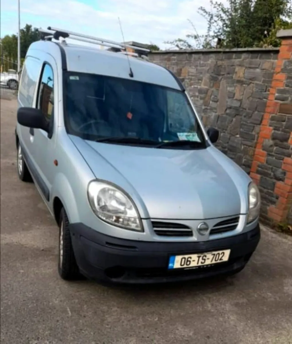 Nissan Kubistar 2006 - Image 1