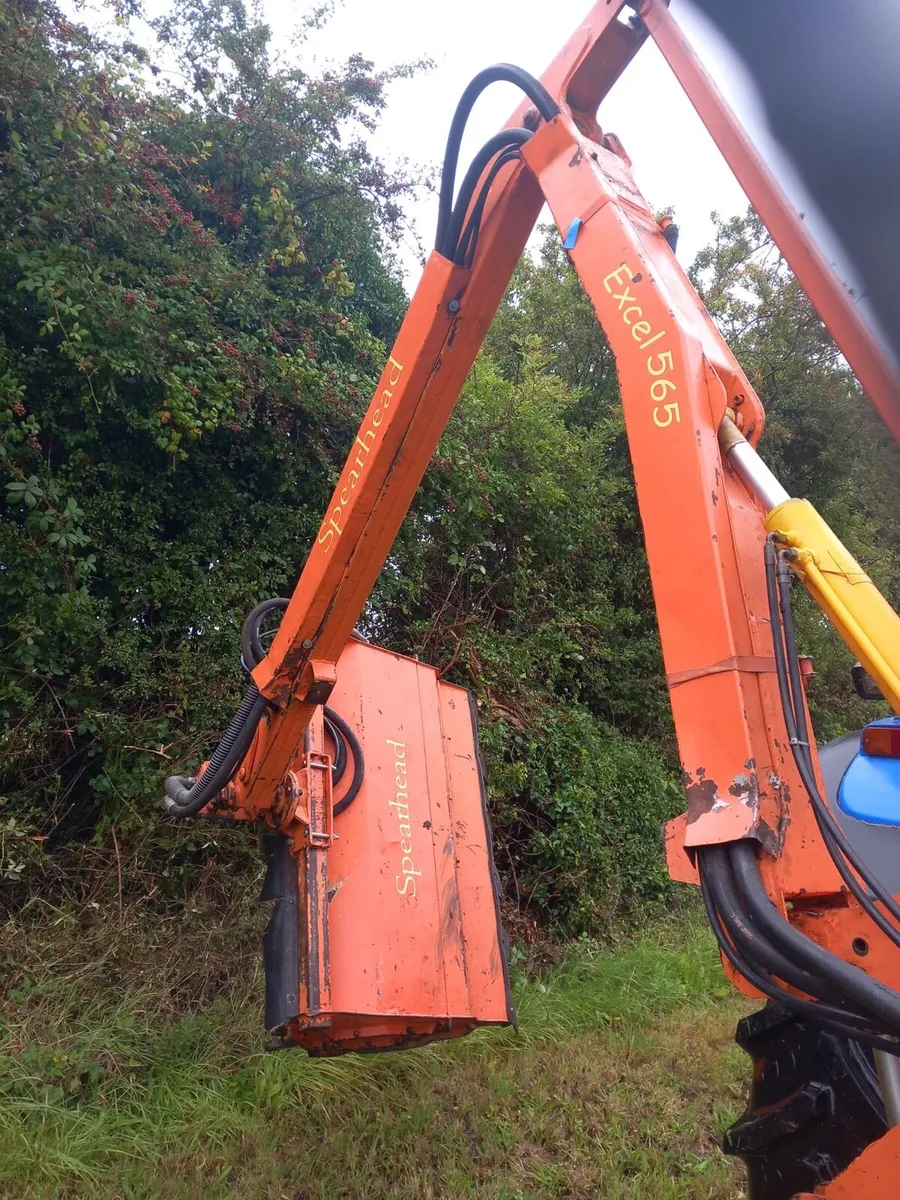 Spearhead 565 Highway Hedgecutter - Image 2