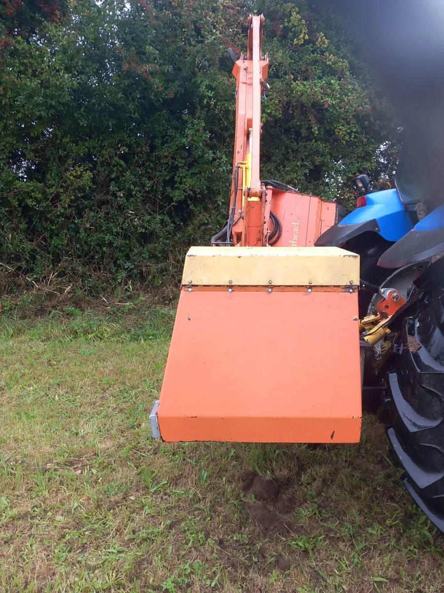 Spearhead 565 Highway Hedgecutter - Image 3