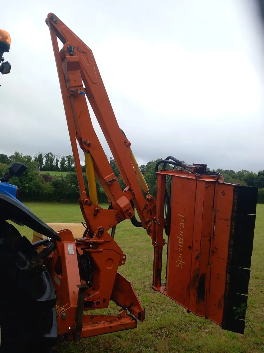 Spearhead 565 Highway Hedgecutter - Image 4