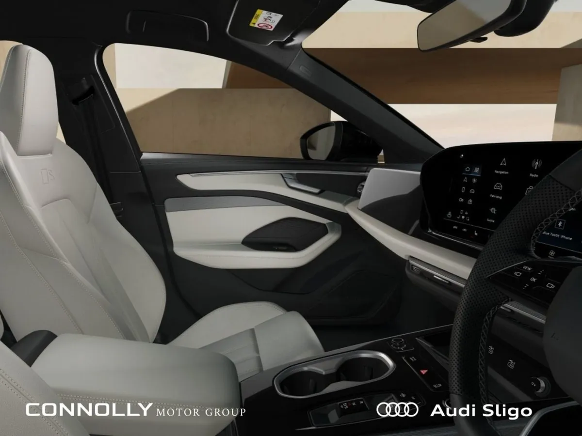 Audi A6 New Model - Saloon S Line 2.0tdi 204HP Au - Image 4