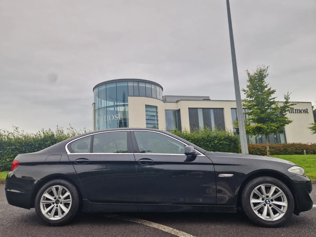 BMW 5-Series ,AUTO NCT+TAX , S/HISTORY ,LOW MILES - Image 3