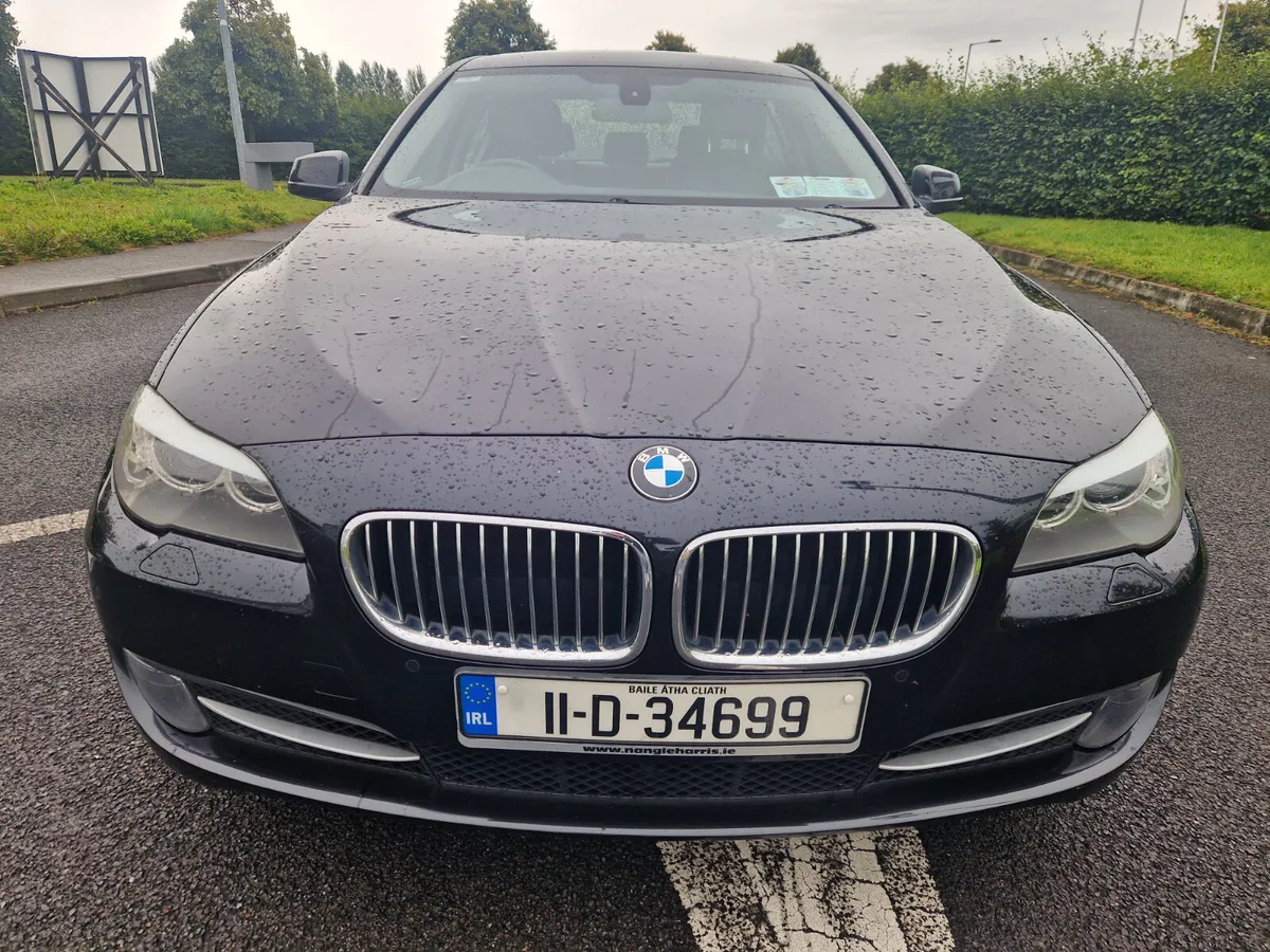 BMW 5-Series ,AUTO NCT+TAX , S/HISTORY ,LOW MILES - Image 2
