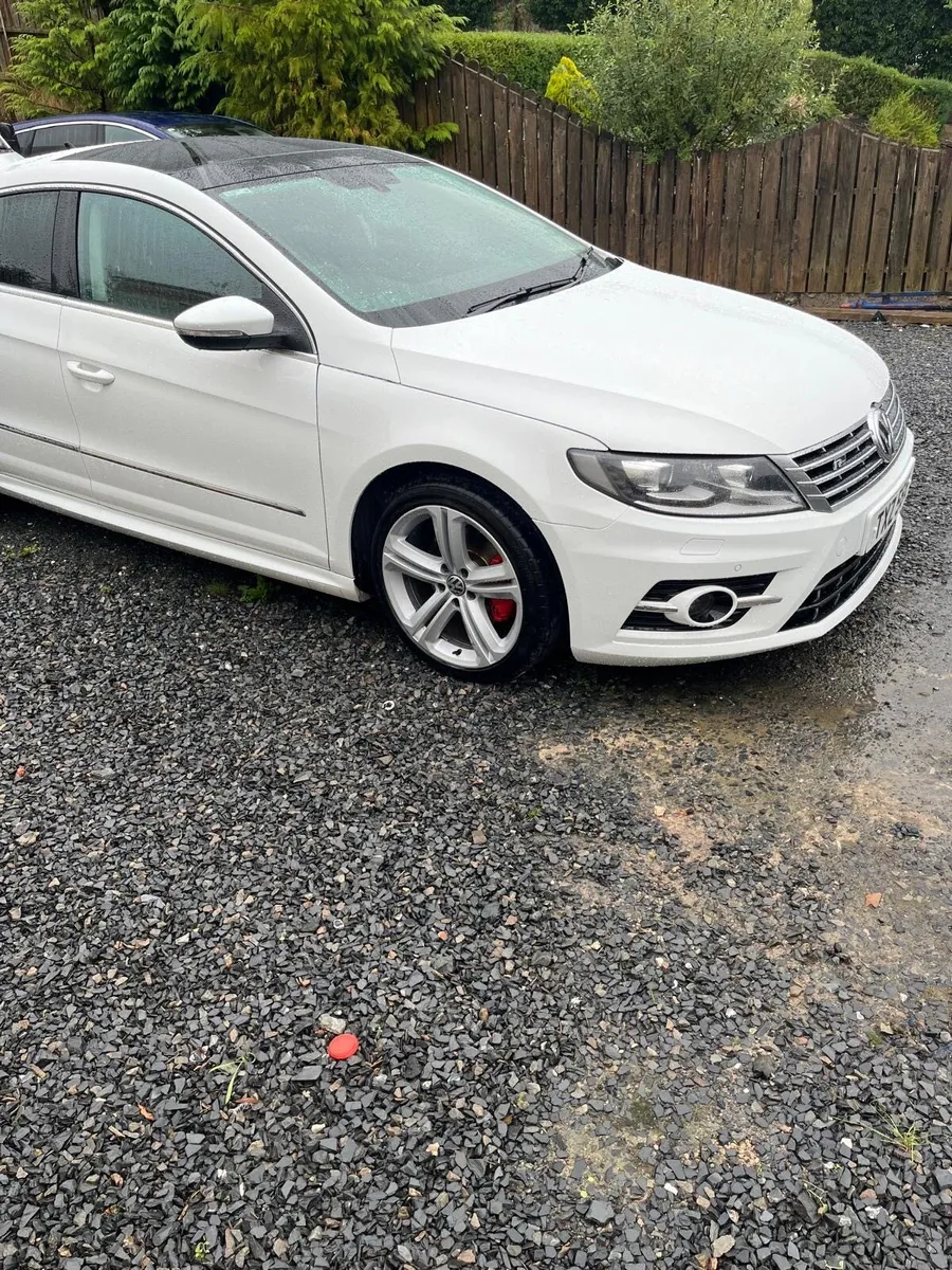 2016 VW CC R Line Passat 184bhp - Image 2