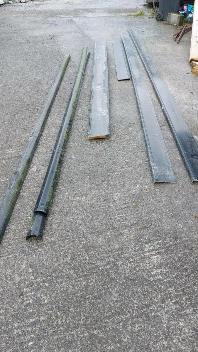 Pvc gutters and fascia - Image 1