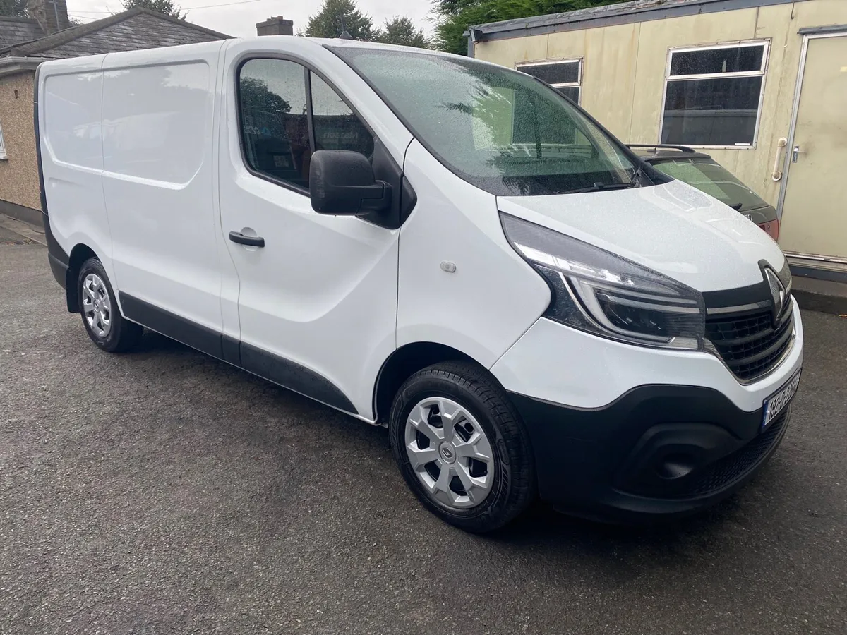 Renault Trafic - SL28 DCI 120