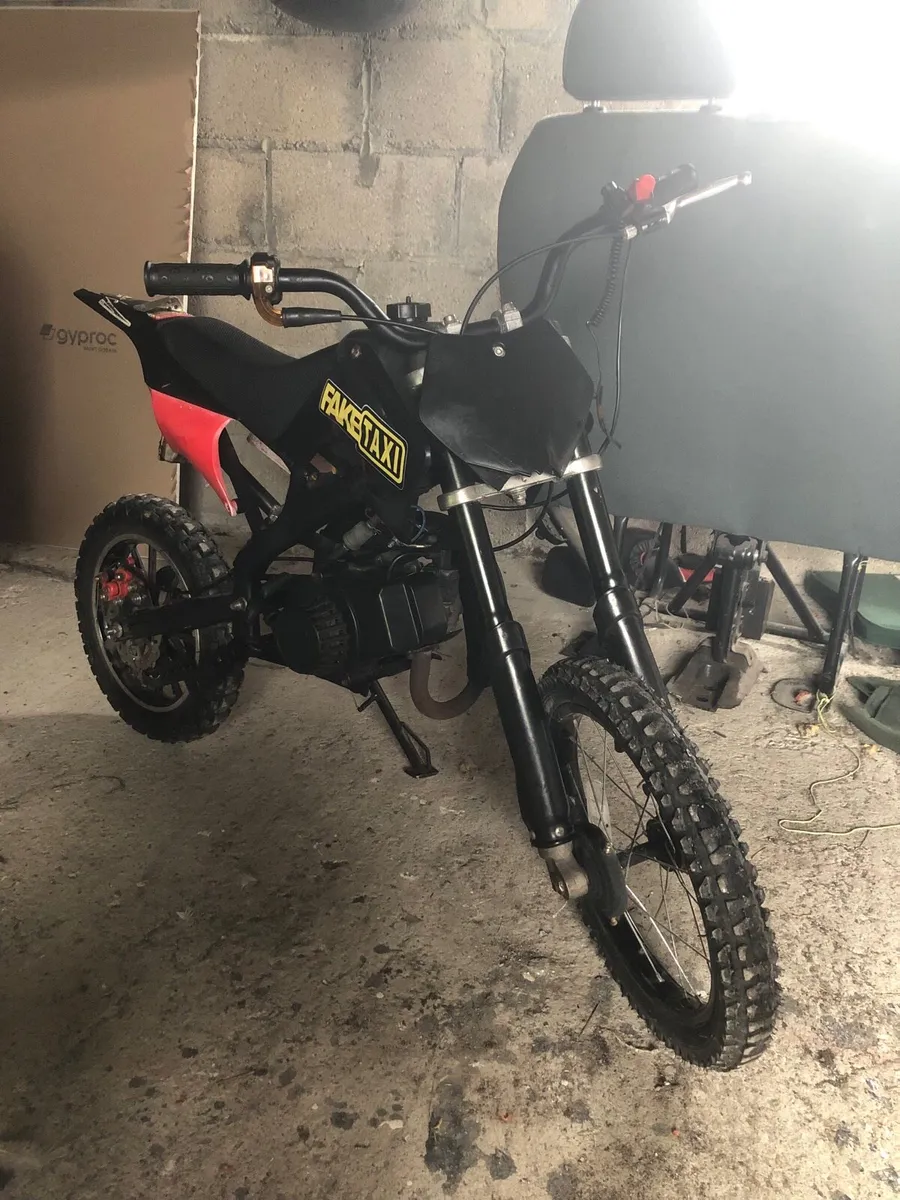 Pit bike - Image 1