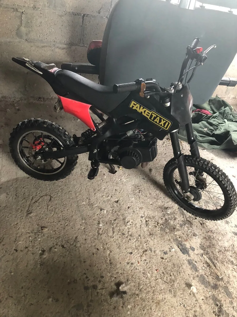 Pit bike - Image 2
