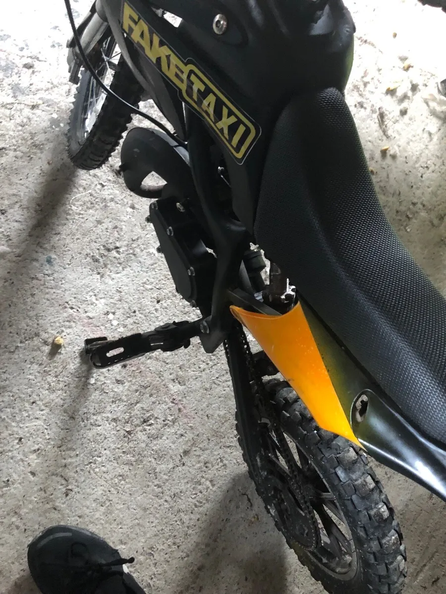 Pit bike - Image 4