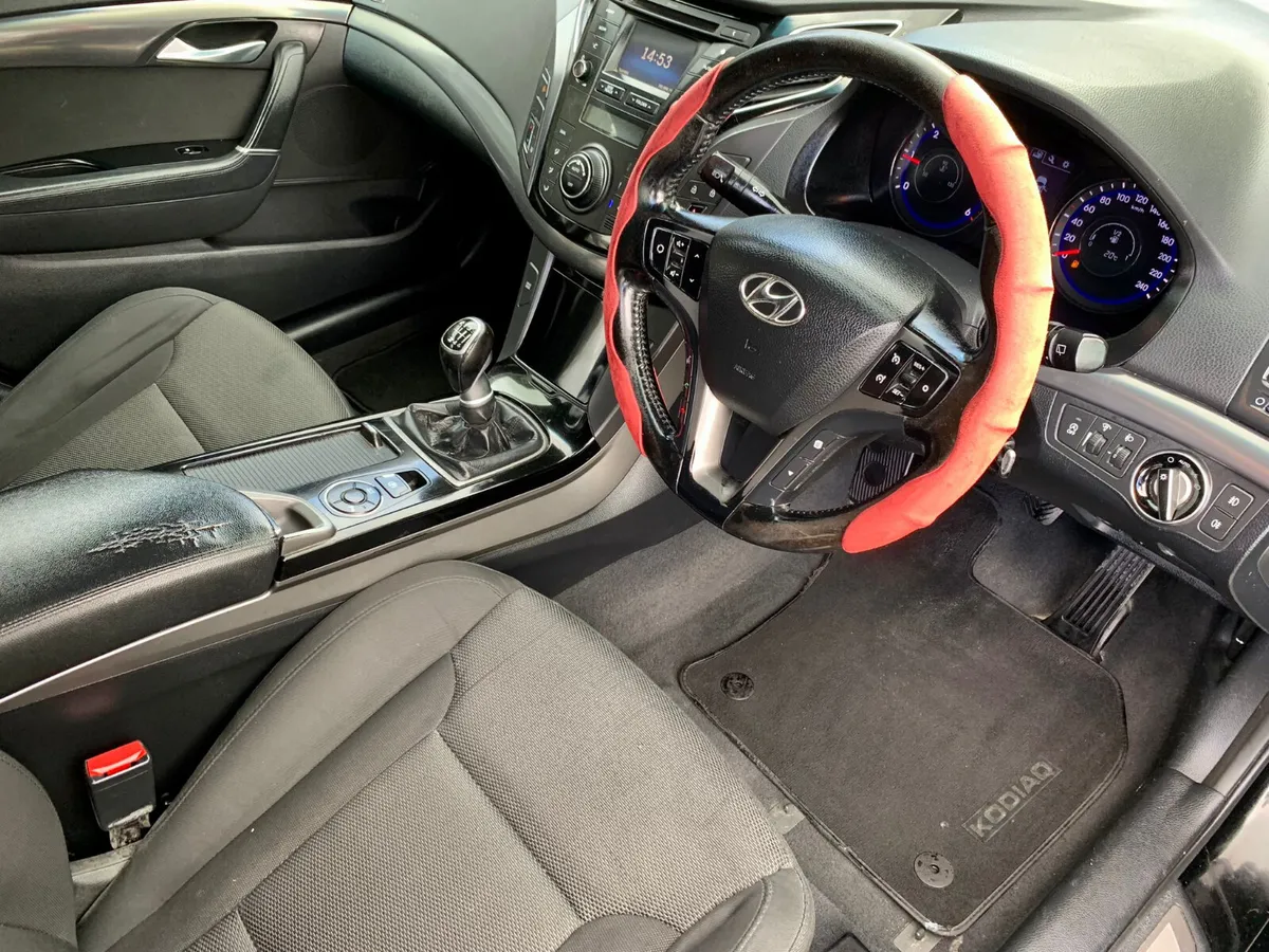 Hyundai i40 2015 1.7 CRDI new nct 3/26 tax - Image 4