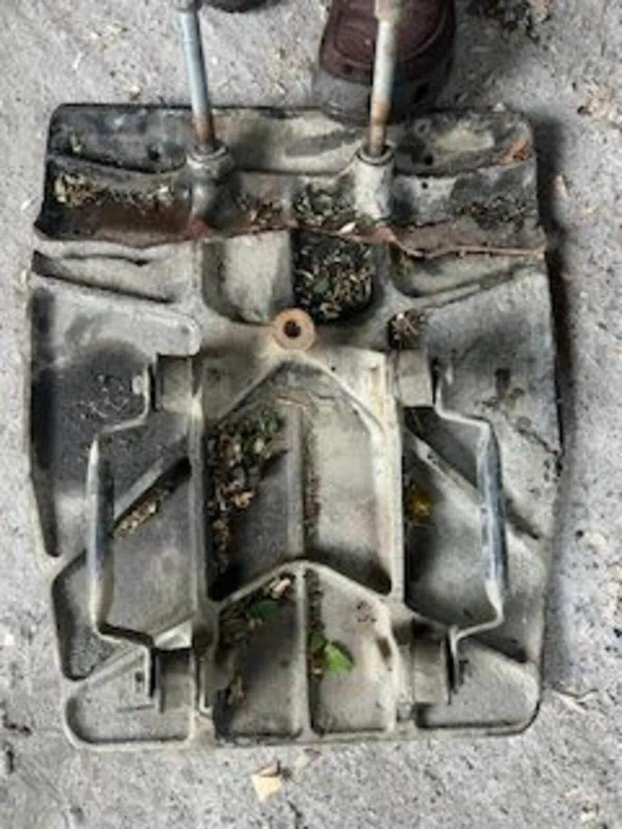 WANTED-Wacker Base Plate - Image 1