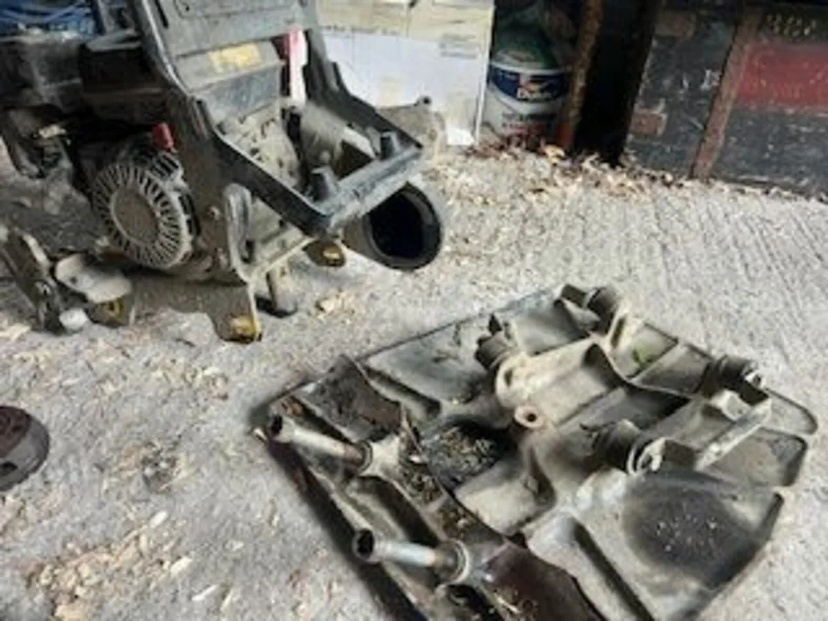 WANTED-Wacker Base Plate - Image 3