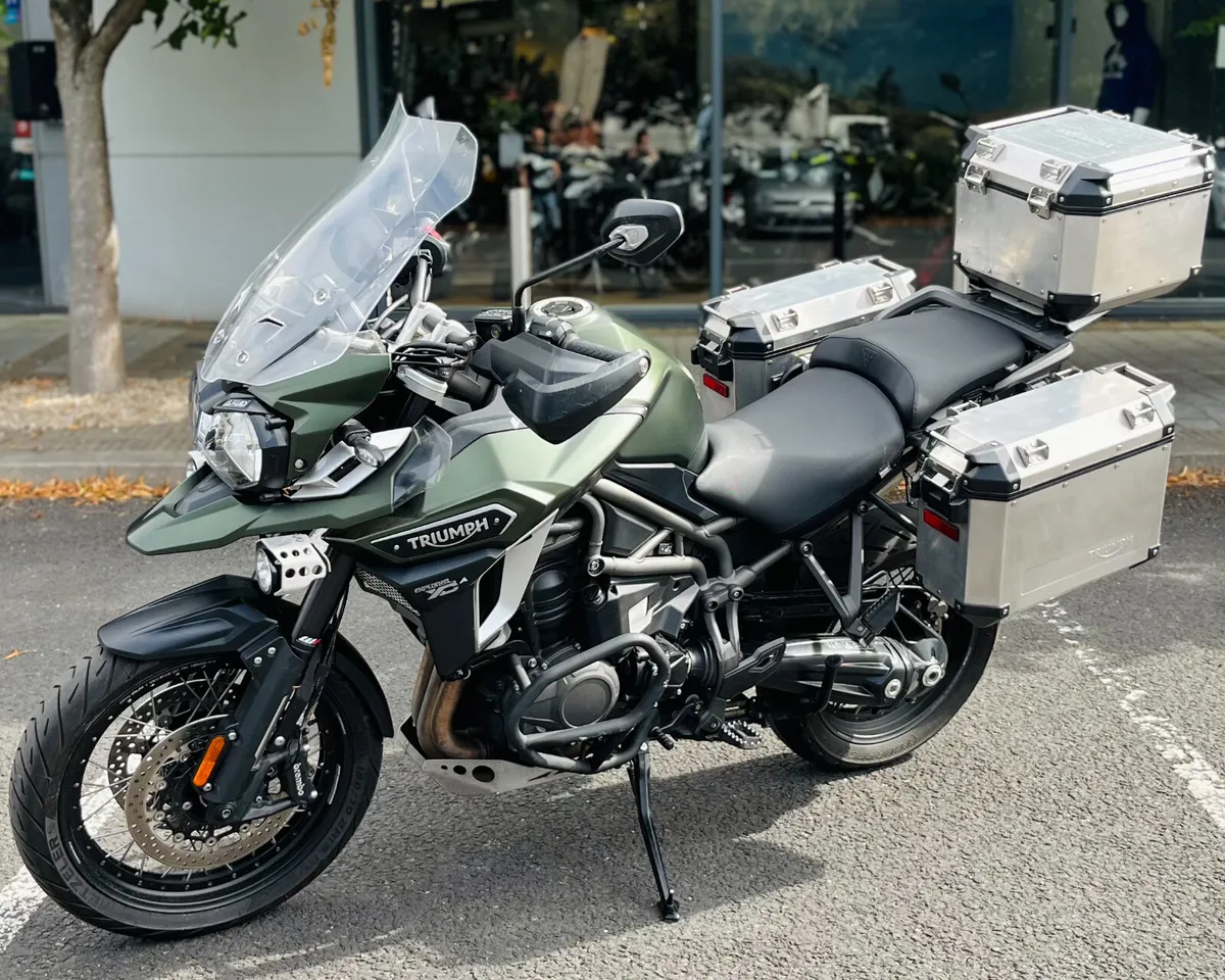TRIUMPH TIGER EXPLORER XCA +EXTRAS - Image 2