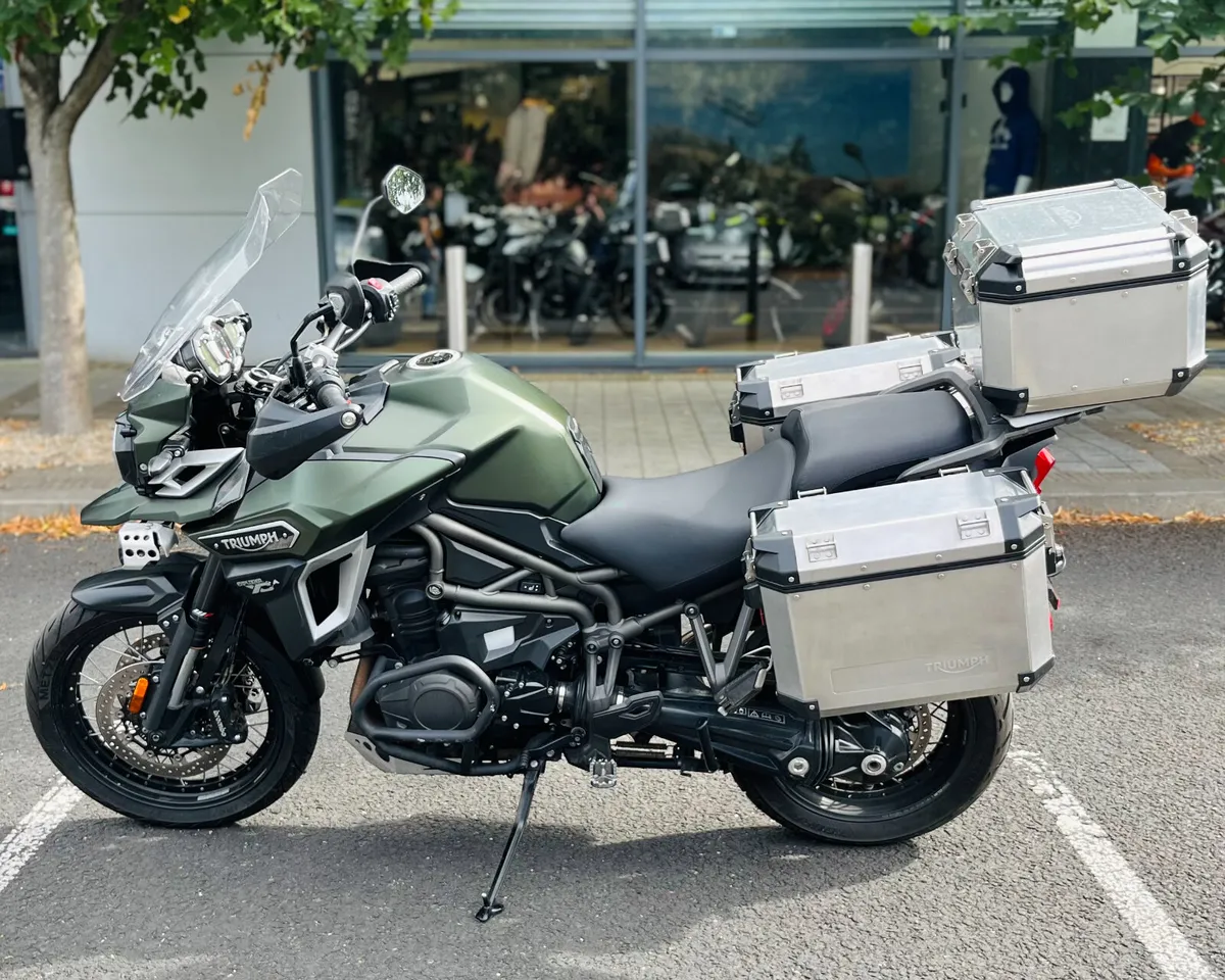 TRIUMPH TIGER EXPLORER XCA +EXTRAS - Image 3