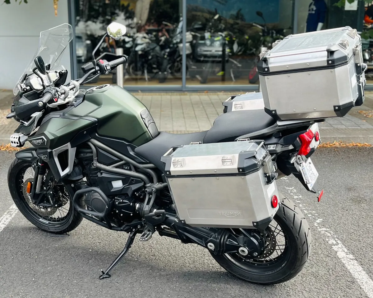 TRIUMPH TIGER EXPLORER XCA +EXTRAS - Image 4
