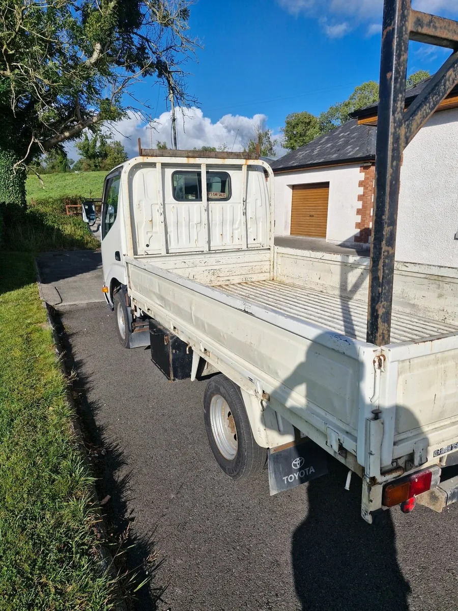 Toyota Dyna 2012 - Image 4