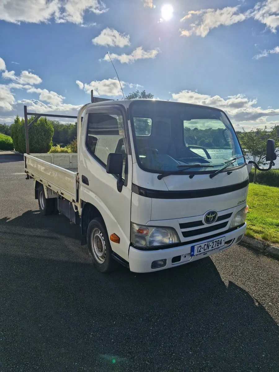 Toyota Dyna 2012 - Image 1