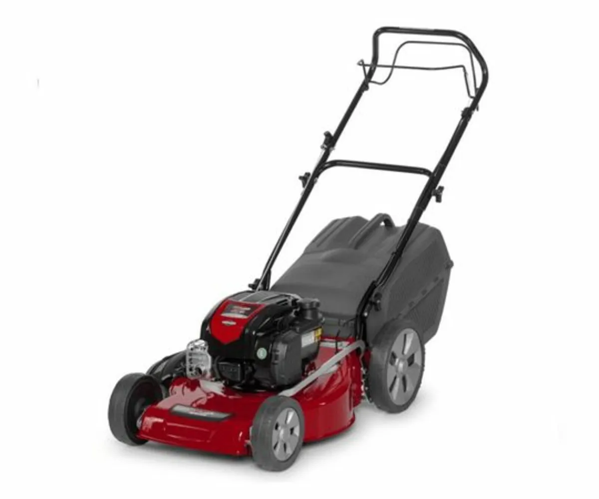 SALE!!!   Castlegarden Lawnmower XC 53 S - Image 1