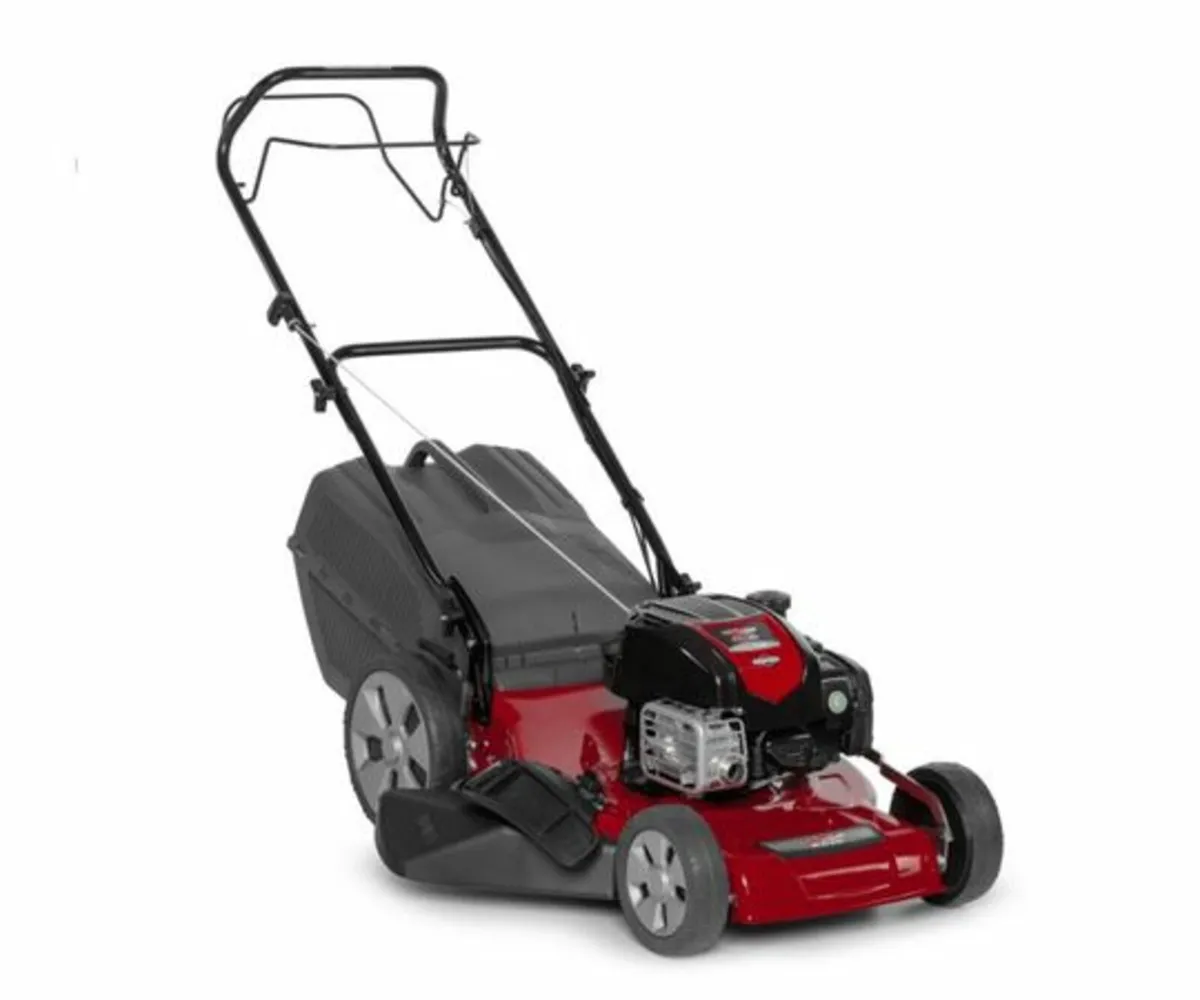 SALE!!!   Castlegarden Lawnmower XC 53 S - Image 3