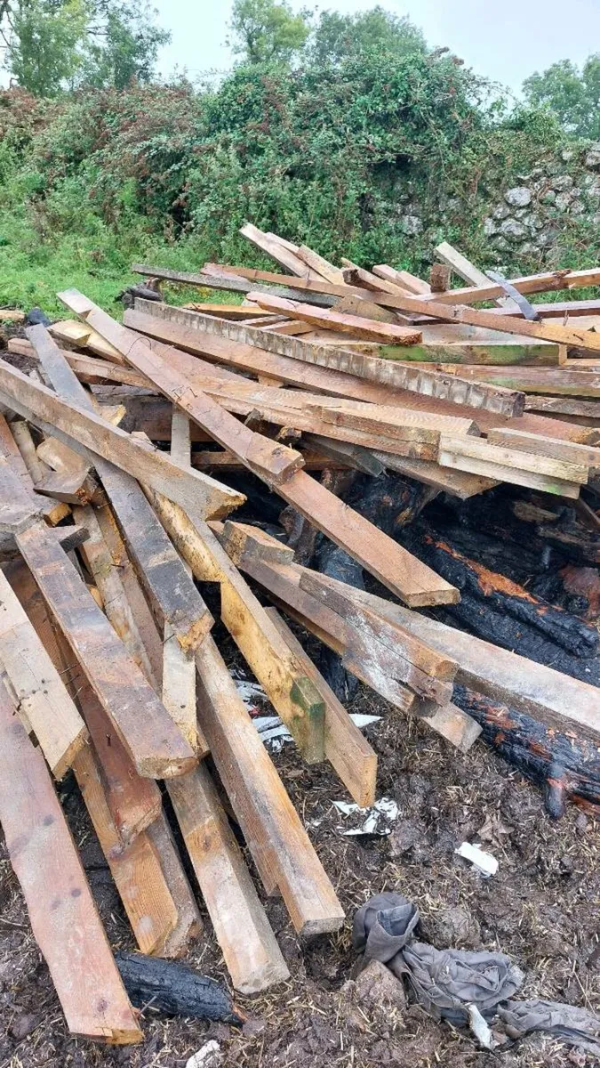 Fire wood - Image 4
