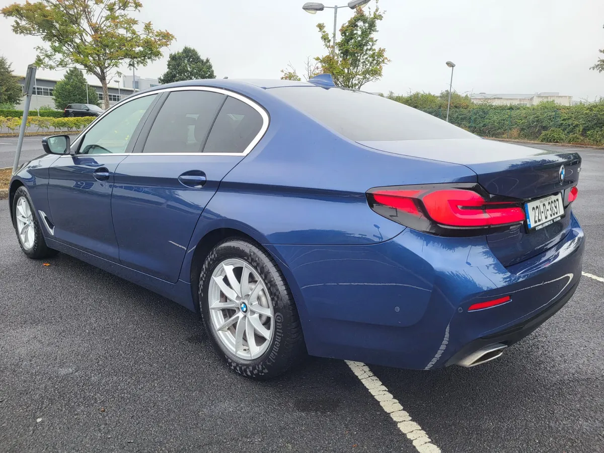 2022 BMW 520D SE AUTOMATIC LOW TAX - Image 2