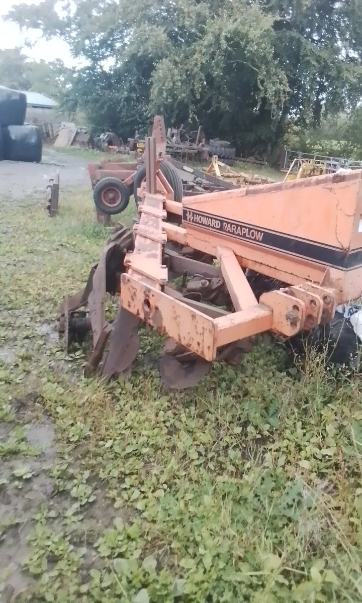 Plough - Image 1
