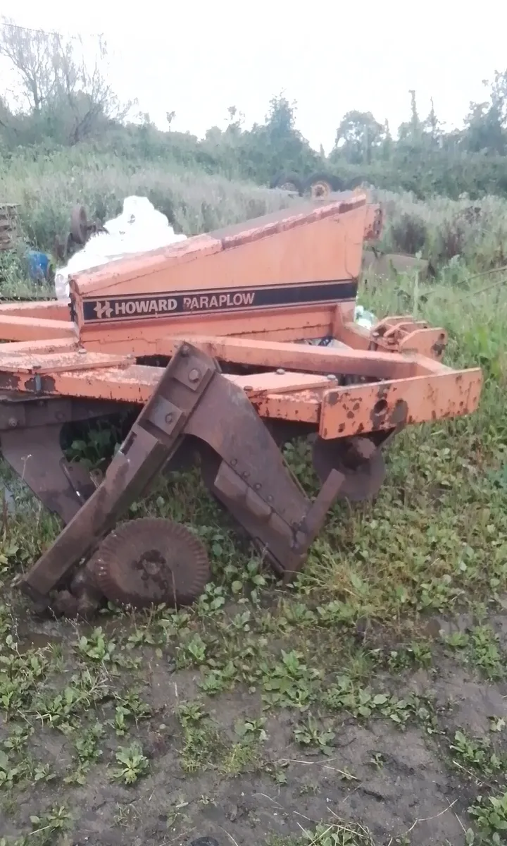 Plough - Image 2