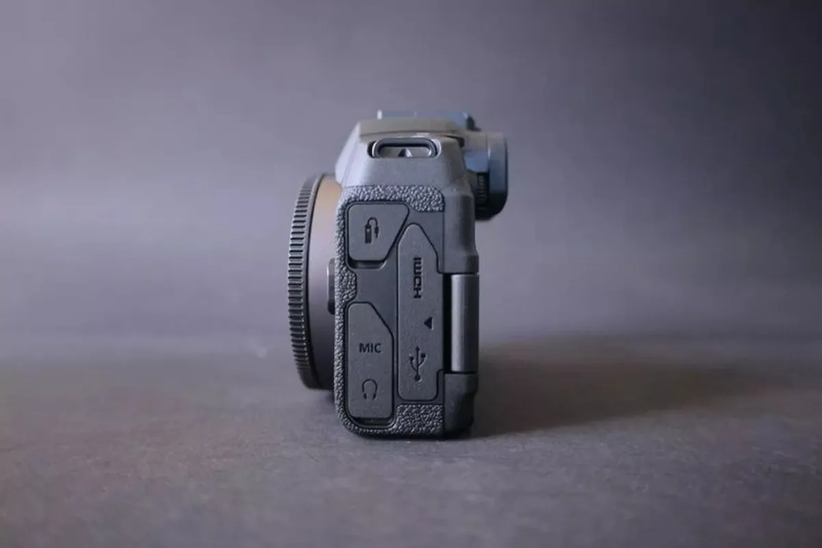 Canon EOS R8 Mirrorless Camera Body - Image 2