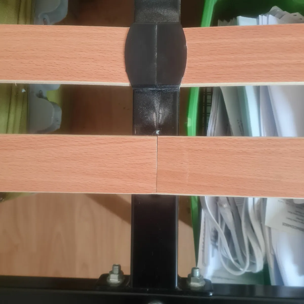 Bed frame Double 135 x 190 cm - Image 3