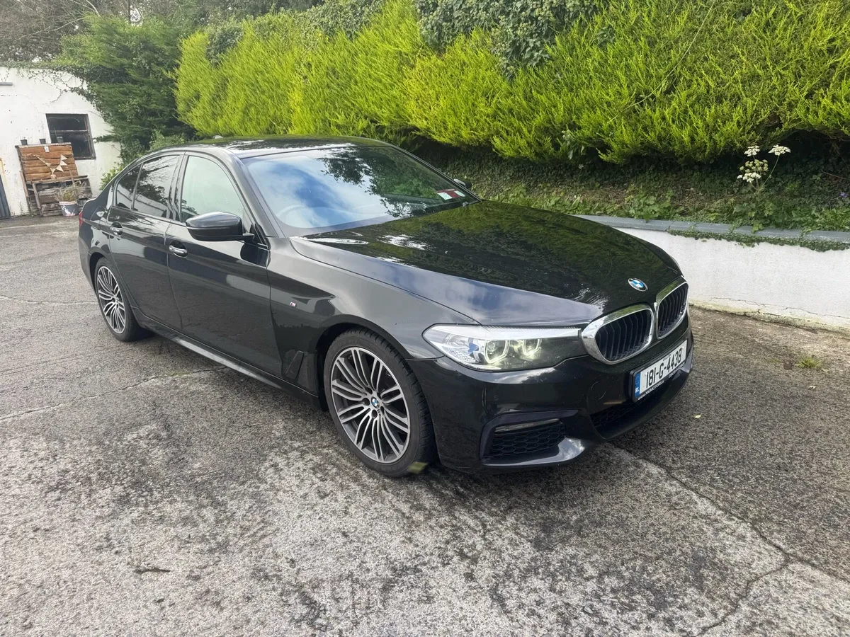 BMW 520d M sport - Image 1