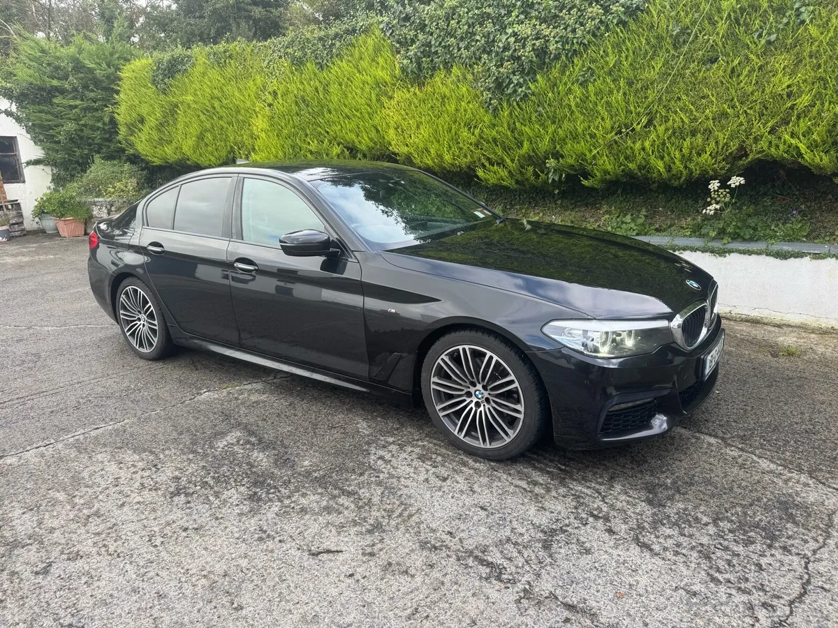 BMW 520d M sport - Image 3
