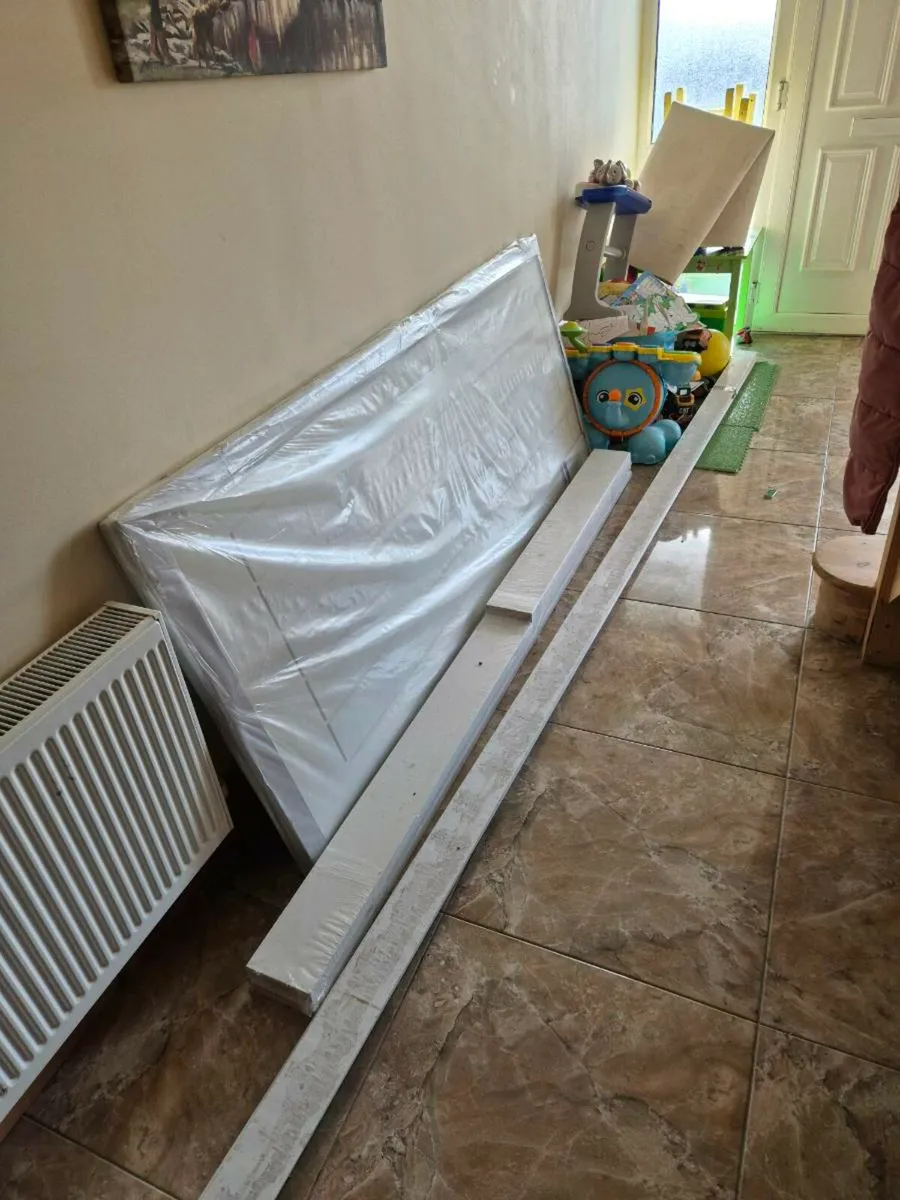 DEANTA DOOR HP22 WITH ACCESSORIES - Image 1