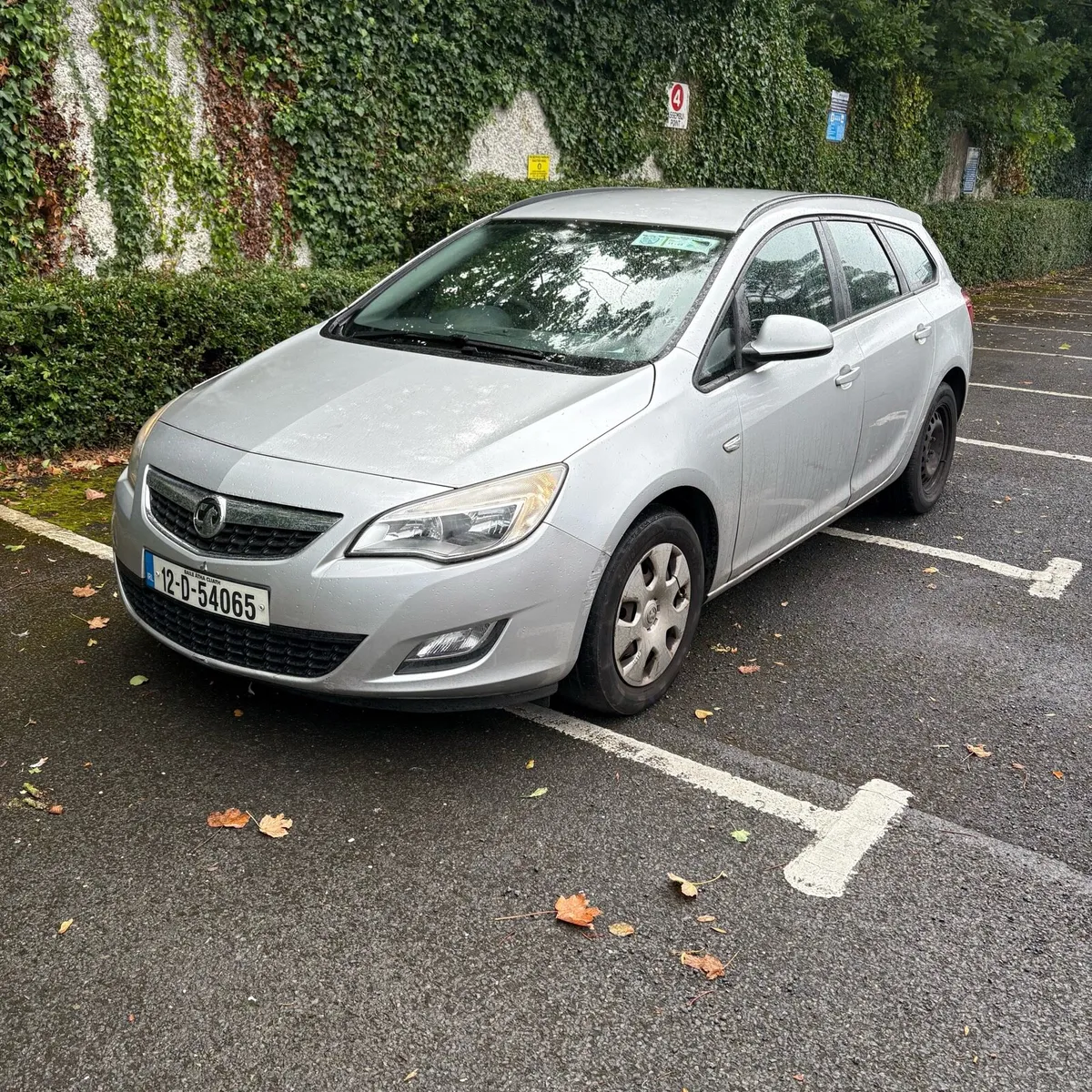 Opel Astra NCT 04/26 - Image 1
