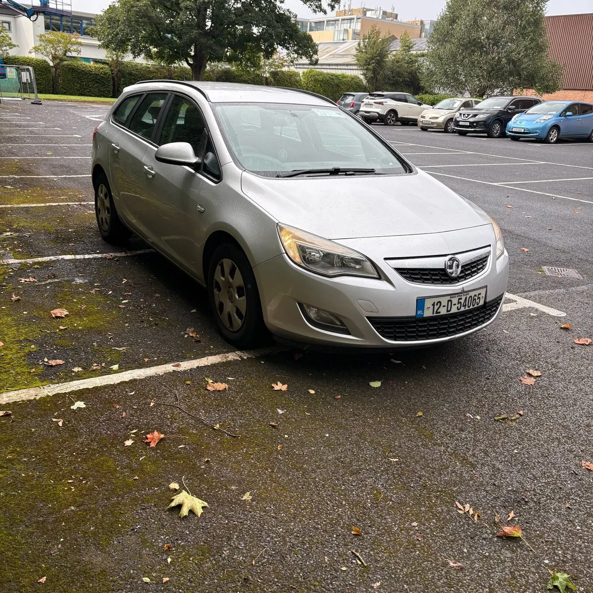 Opel Astra NCT 04/26 - Image 2