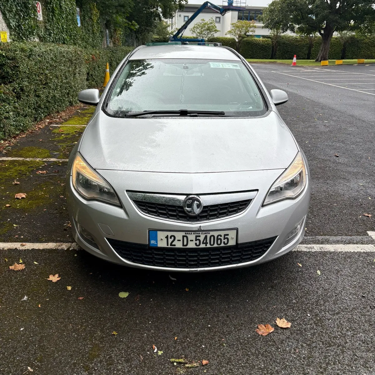 Opel Astra NCT 04/26 - Image 3