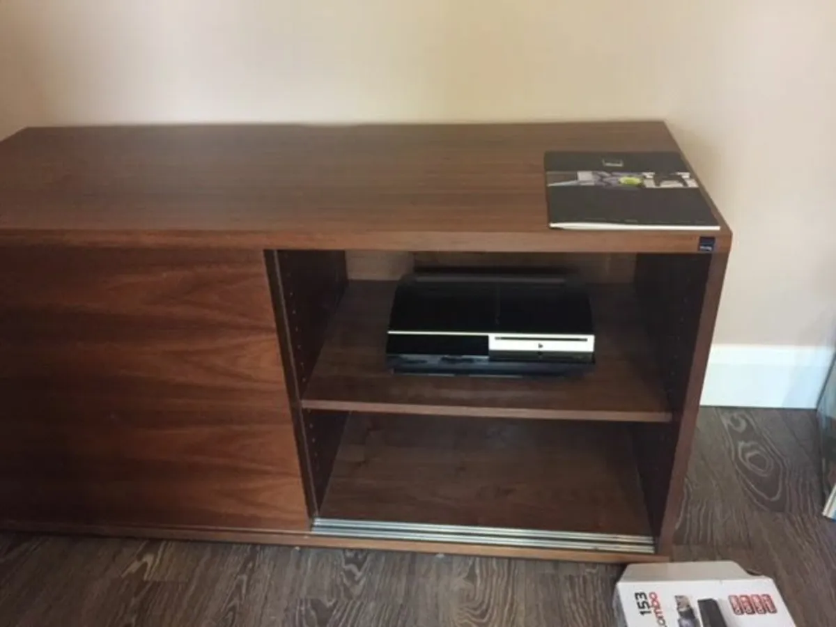 Danish Design TV Unit - Image 1