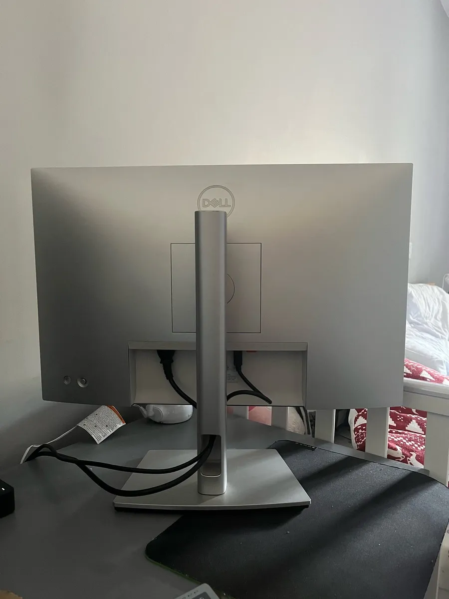 2 Dell Ultra Sharp 24” USB-C Monitors - Image 2