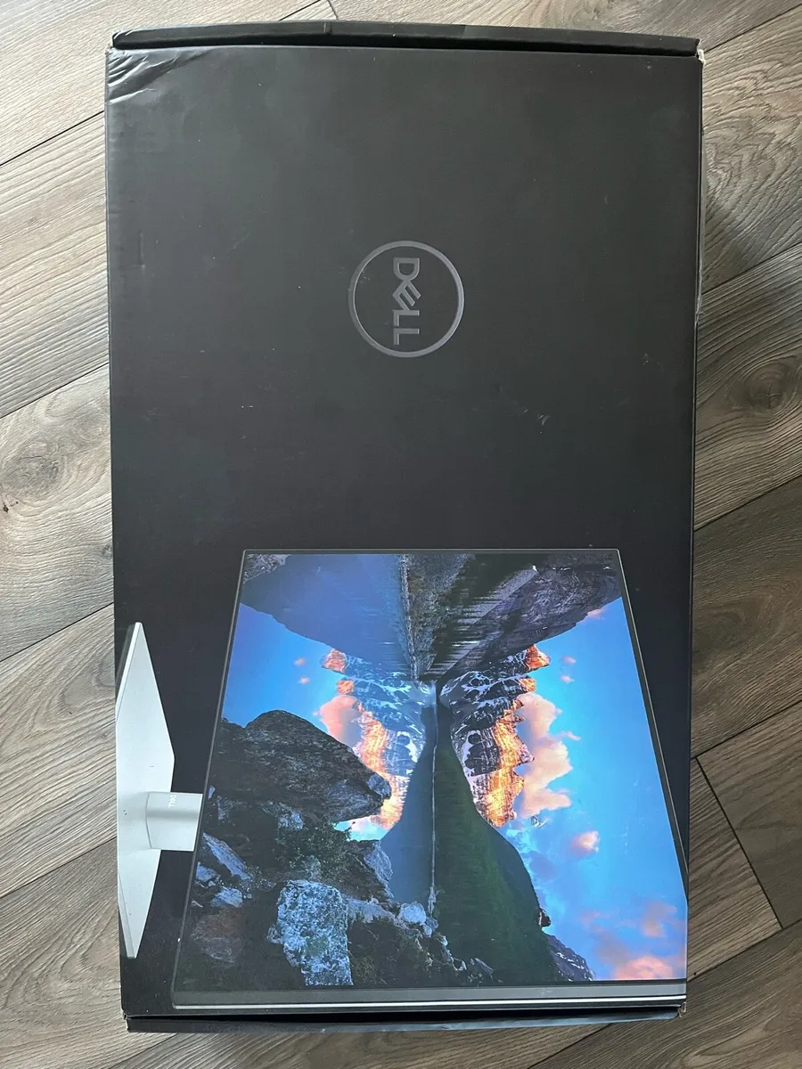 2 Dell Ultra Sharp 24” USB-C Monitors - Image 4