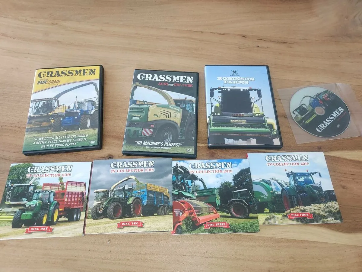 Dvds - Image 1