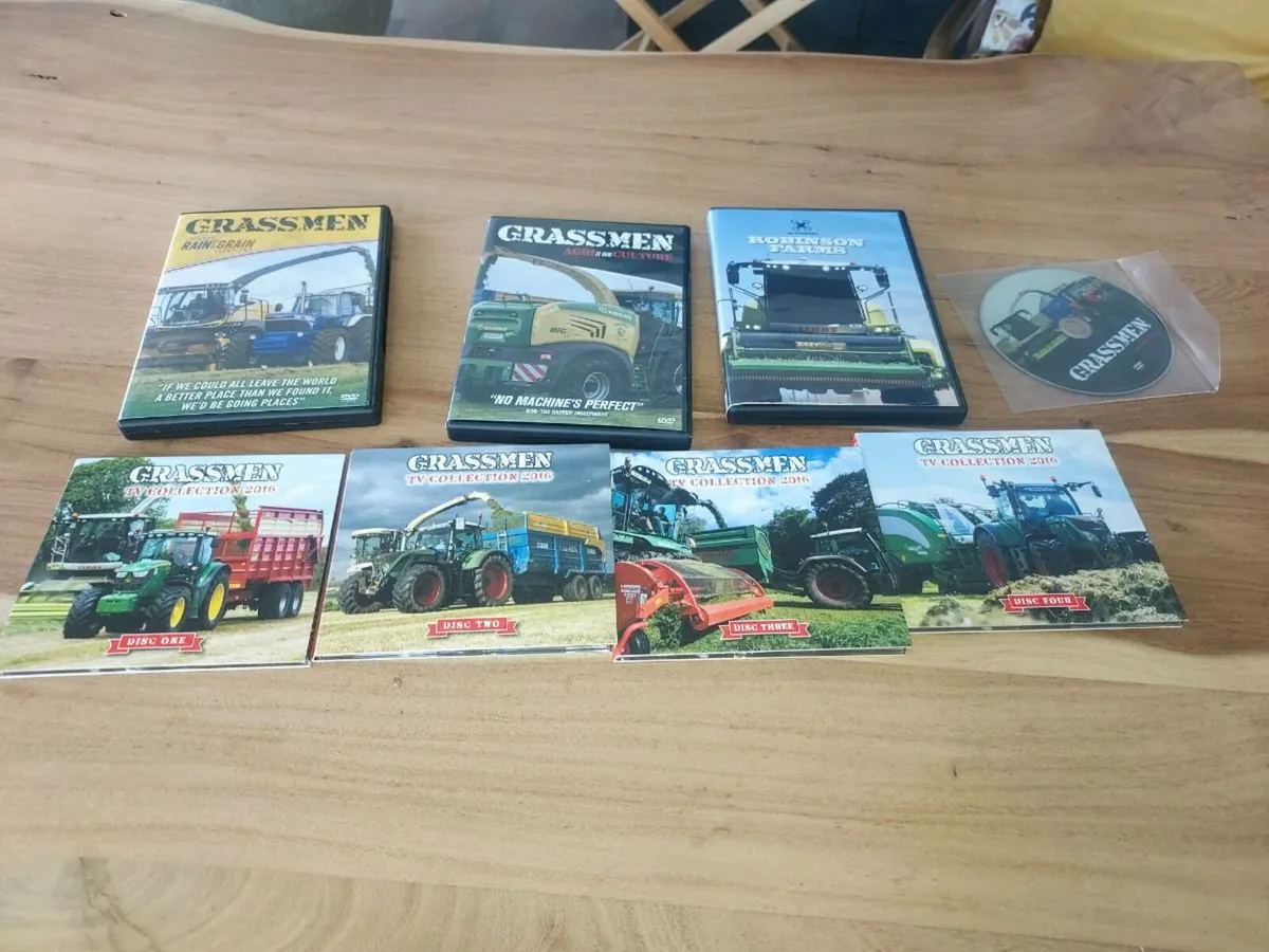 Dvds - Image 2