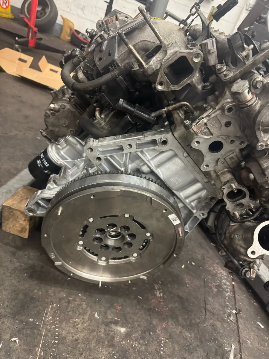 151 MAZDA 6 NEW Engine fitted - Image 2