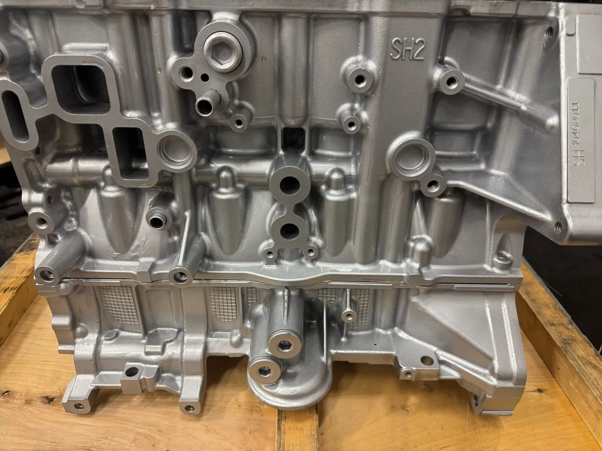 151 MAZDA 6 NEW Engine fitted - Image 3