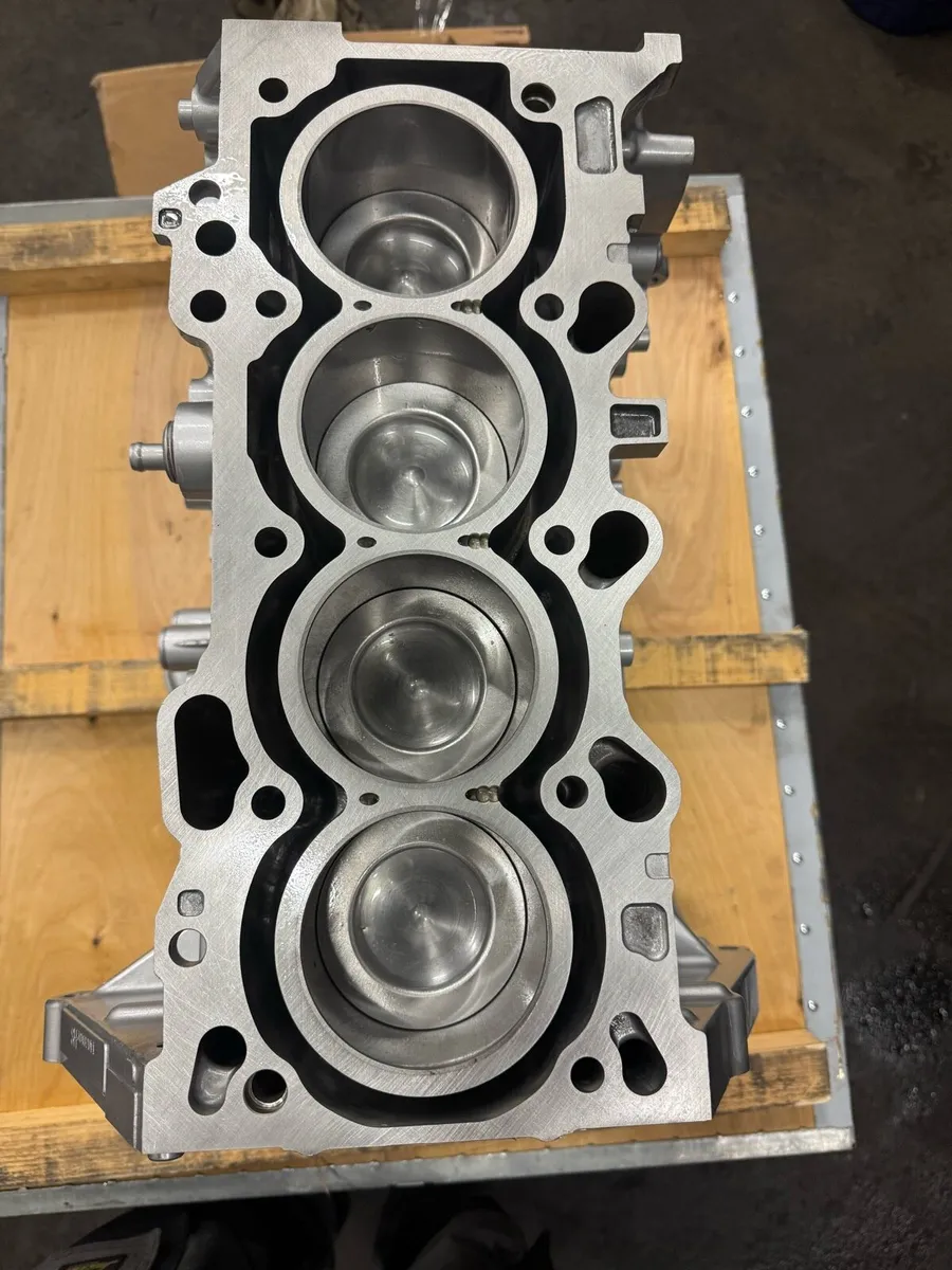 151 MAZDA 6 NEW Engine fitted - Image 4