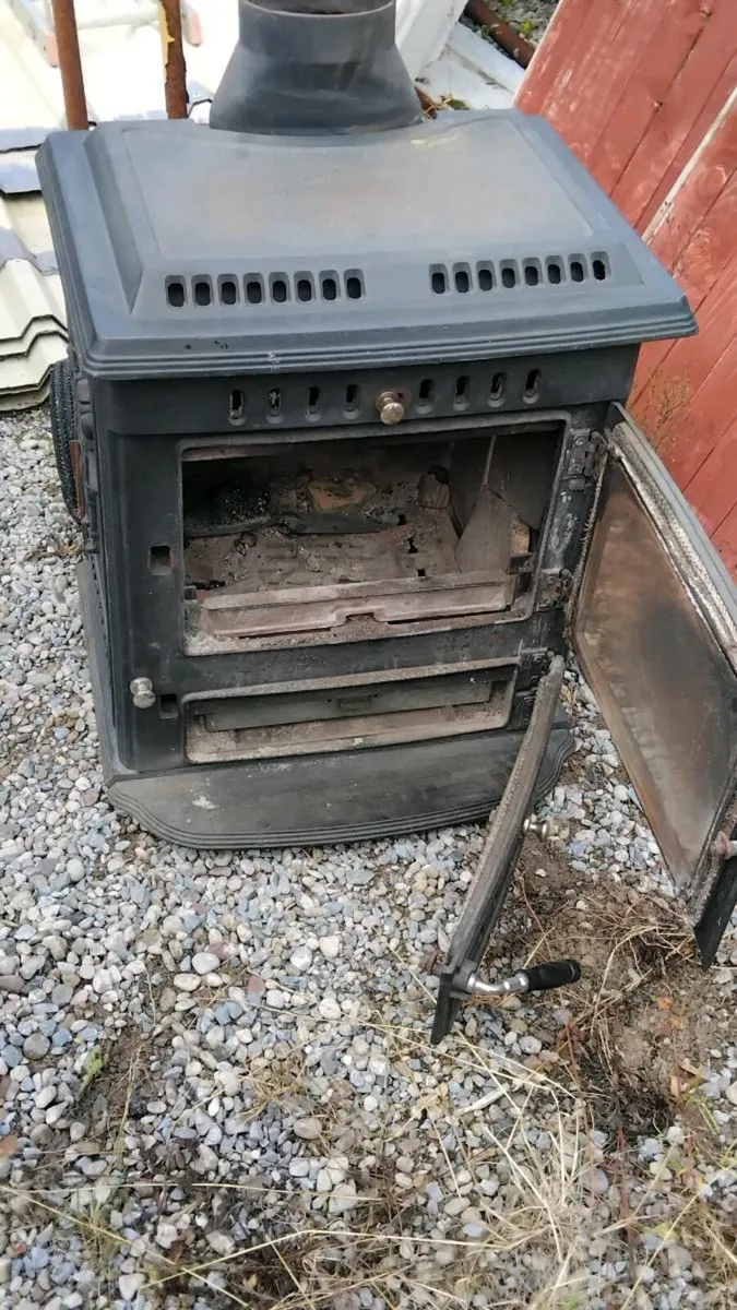 Mulberry stove - Image 3