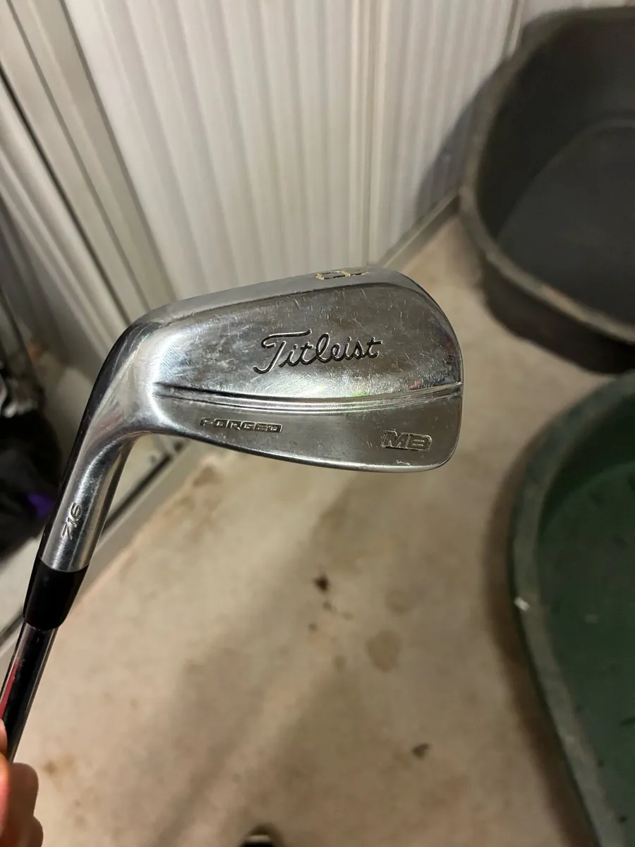 Left handed Titleist - Image 1