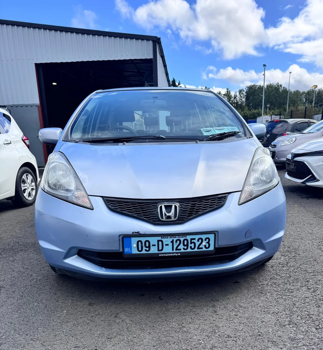 Honda Jazz 2009 - Image 2