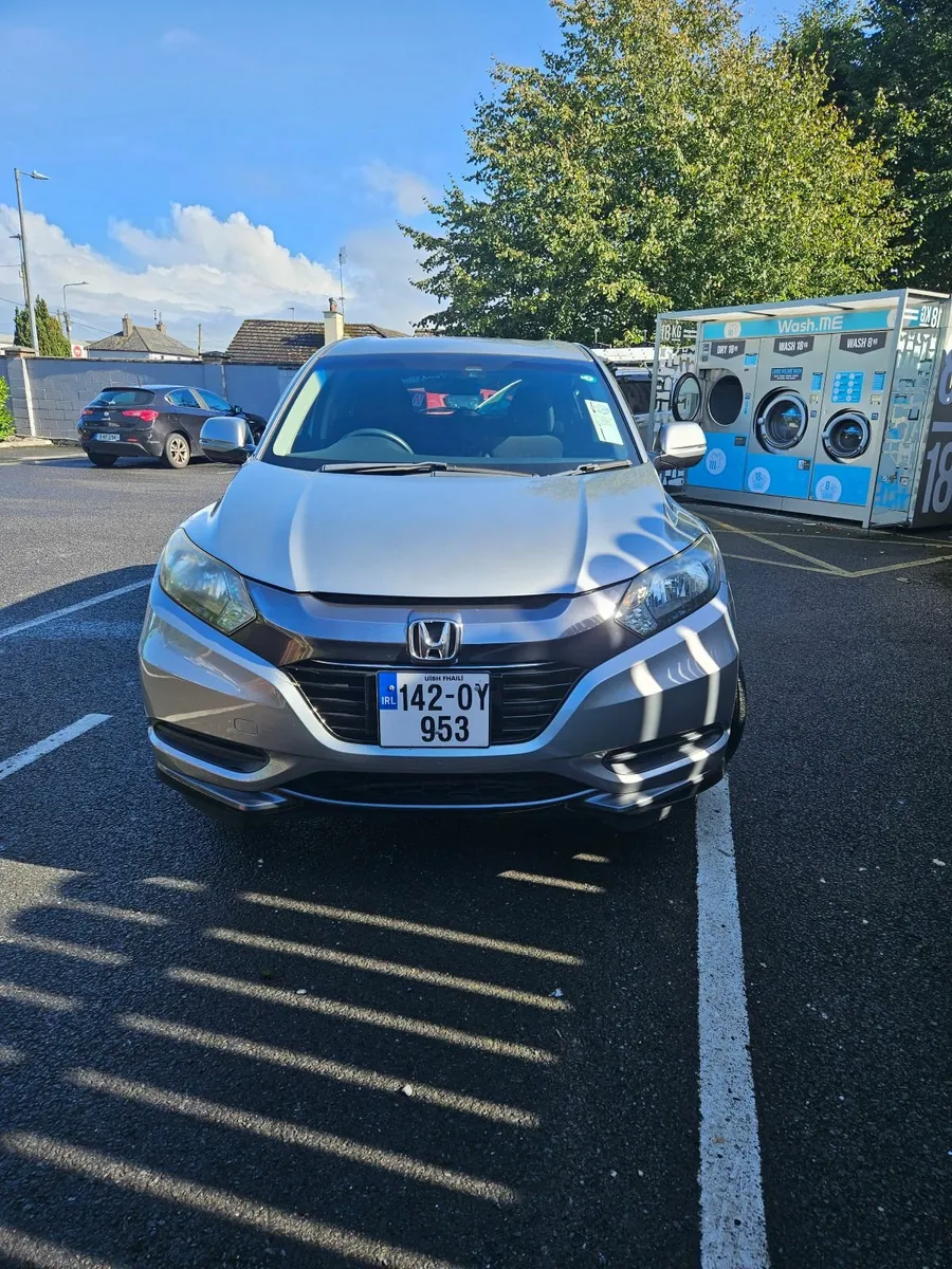 Honda Vezel 2014 Automatic - Image 1